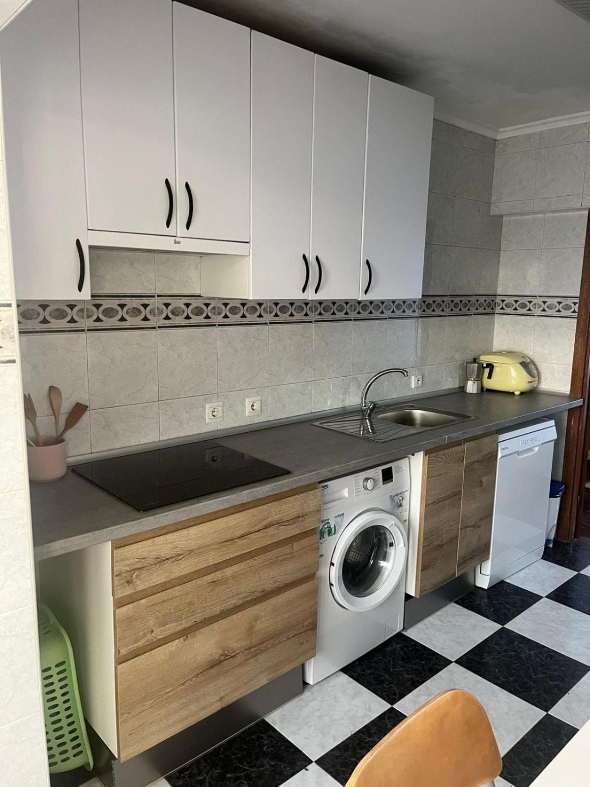 Appartement Avec Terrasse Santoña 外观 照片