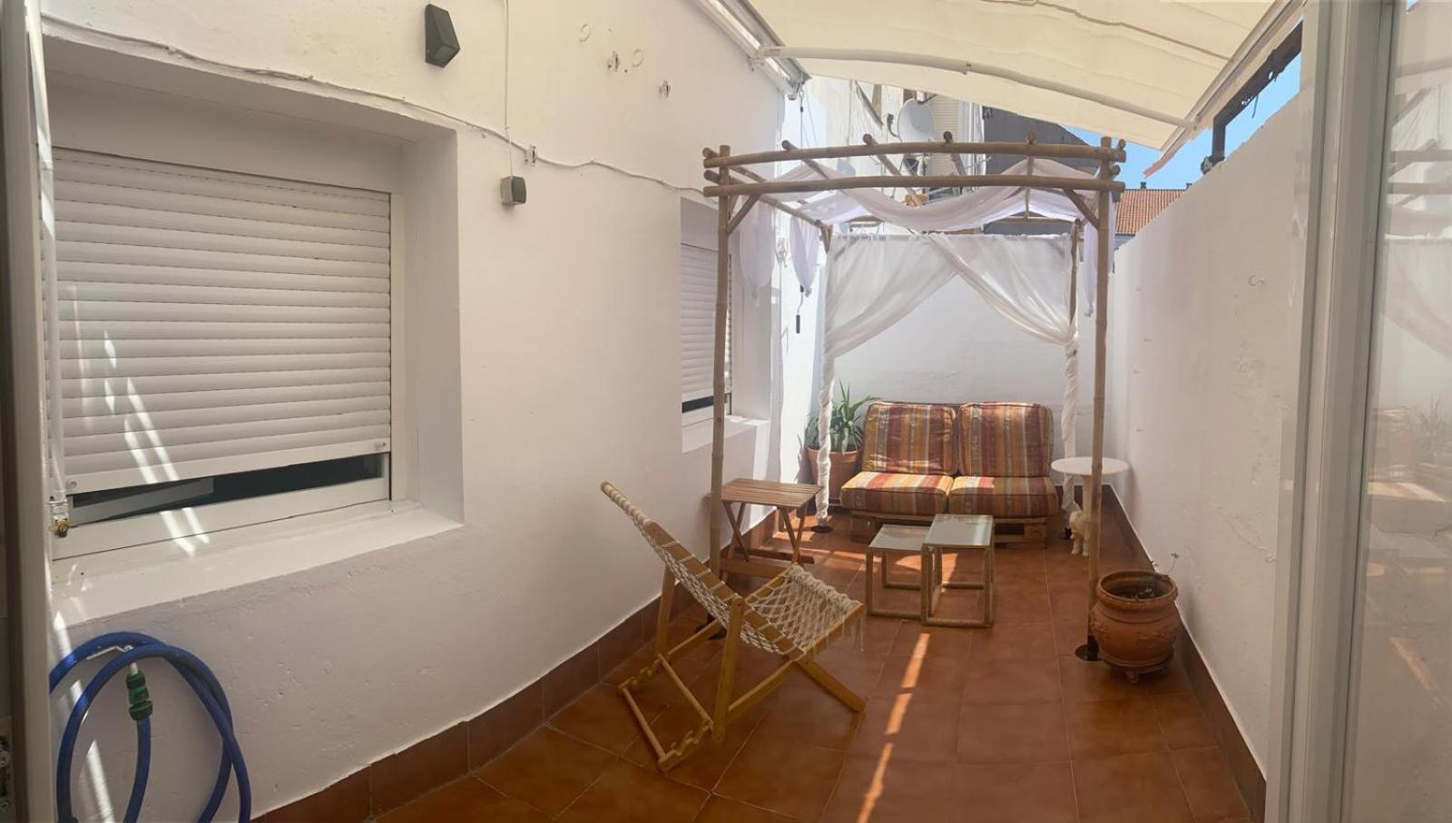 Appartement Avec Terrasse Santoña 外观 照片