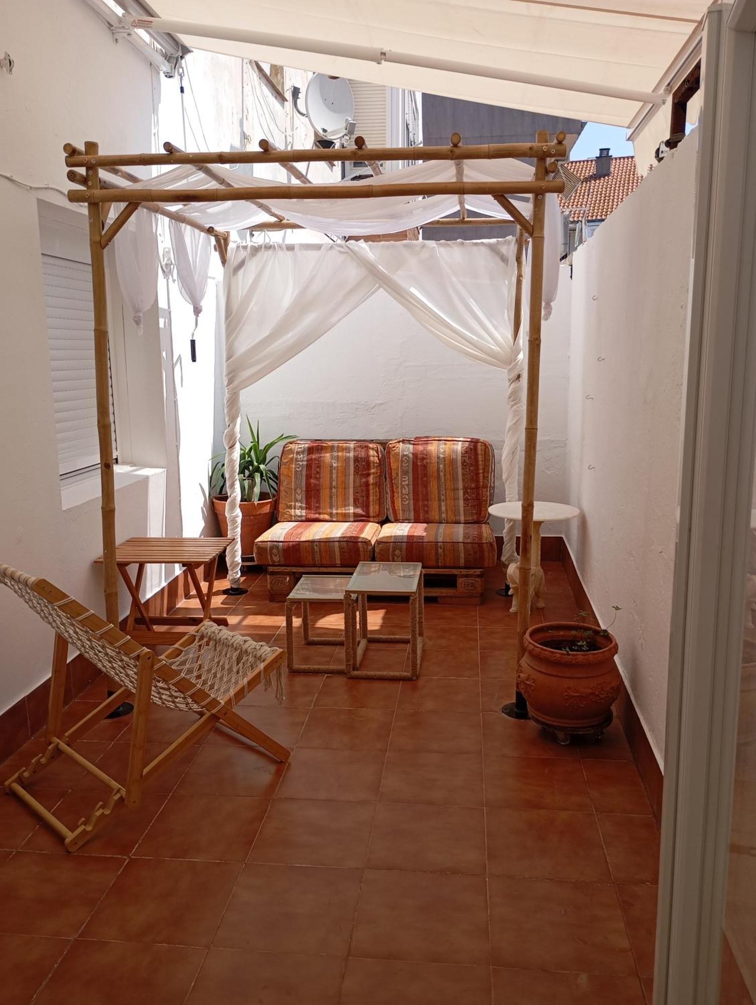 Appartement Avec Terrasse Santoña 外观 照片