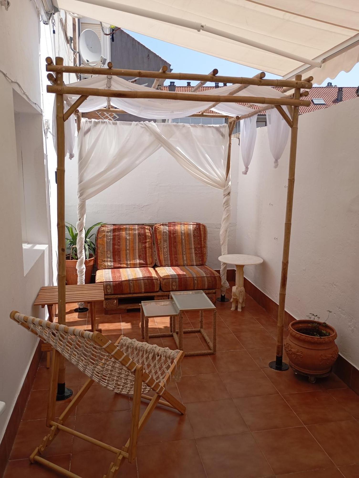 Appartement Avec Terrasse Santoña 外观 照片