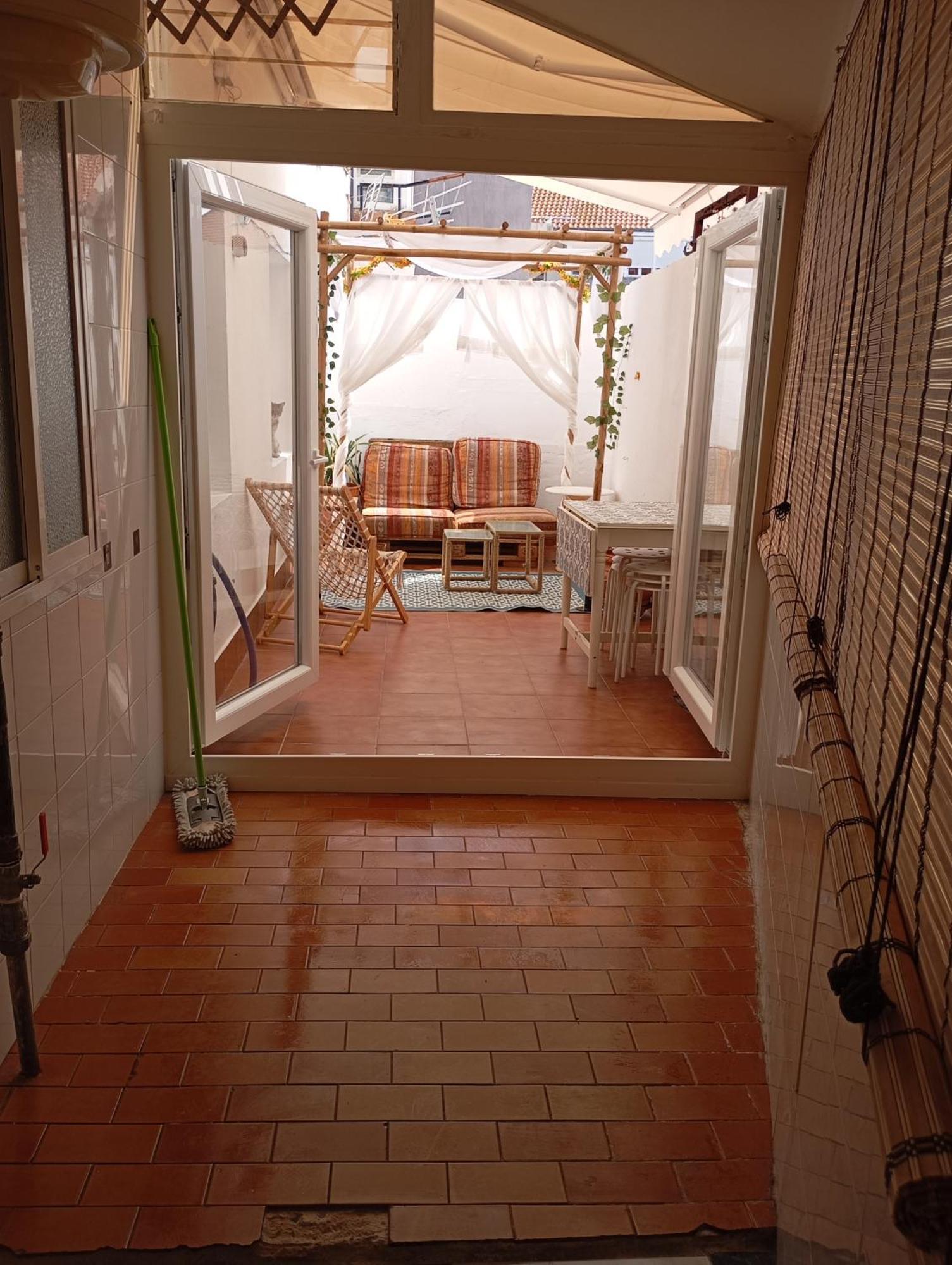 Appartement Avec Terrasse Santoña 外观 照片