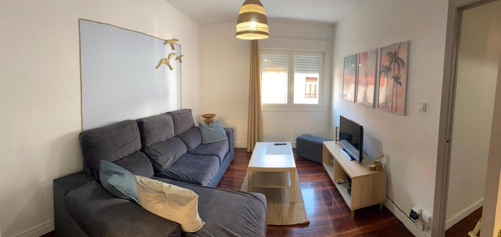 Appartement Avec Terrasse Santoña 外观 照片