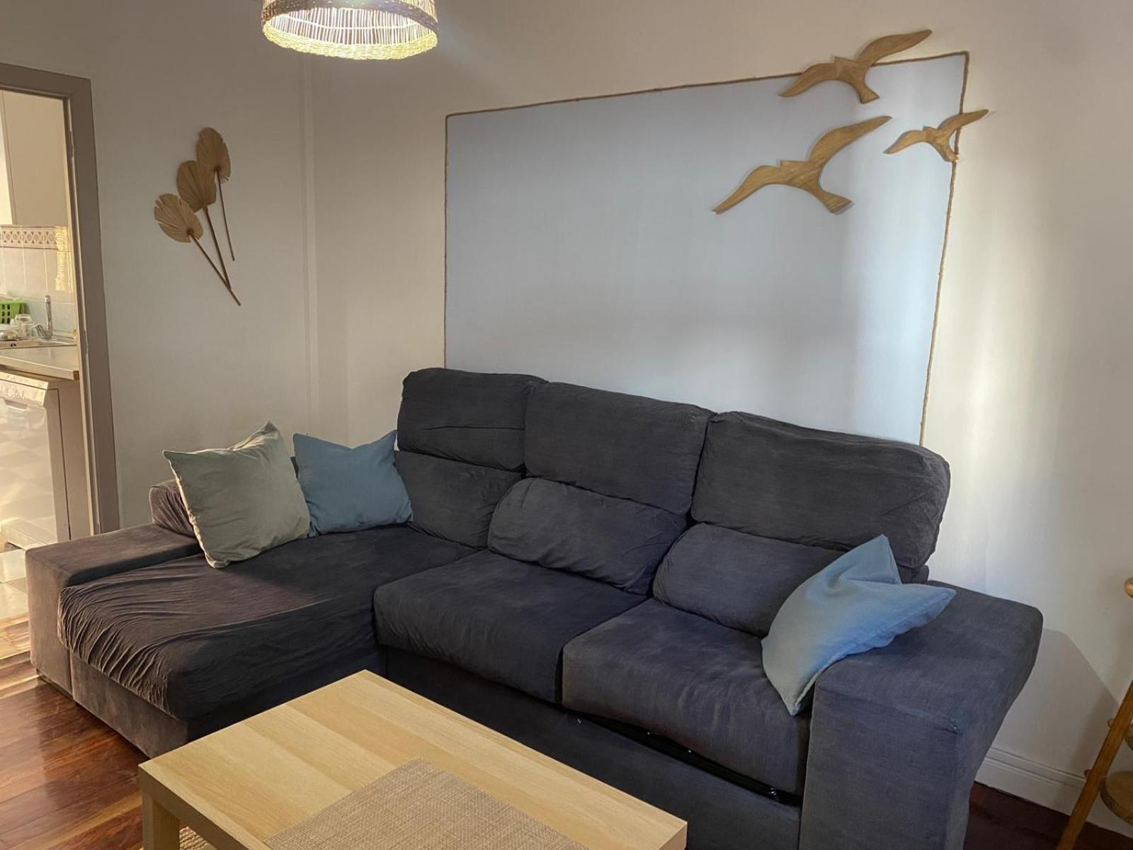 Appartement Avec Terrasse Santoña 外观 照片
