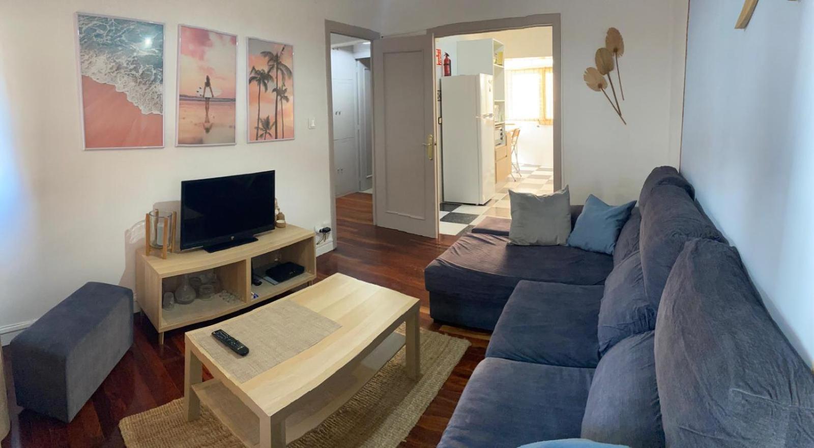 Appartement Avec Terrasse Santoña 外观 照片