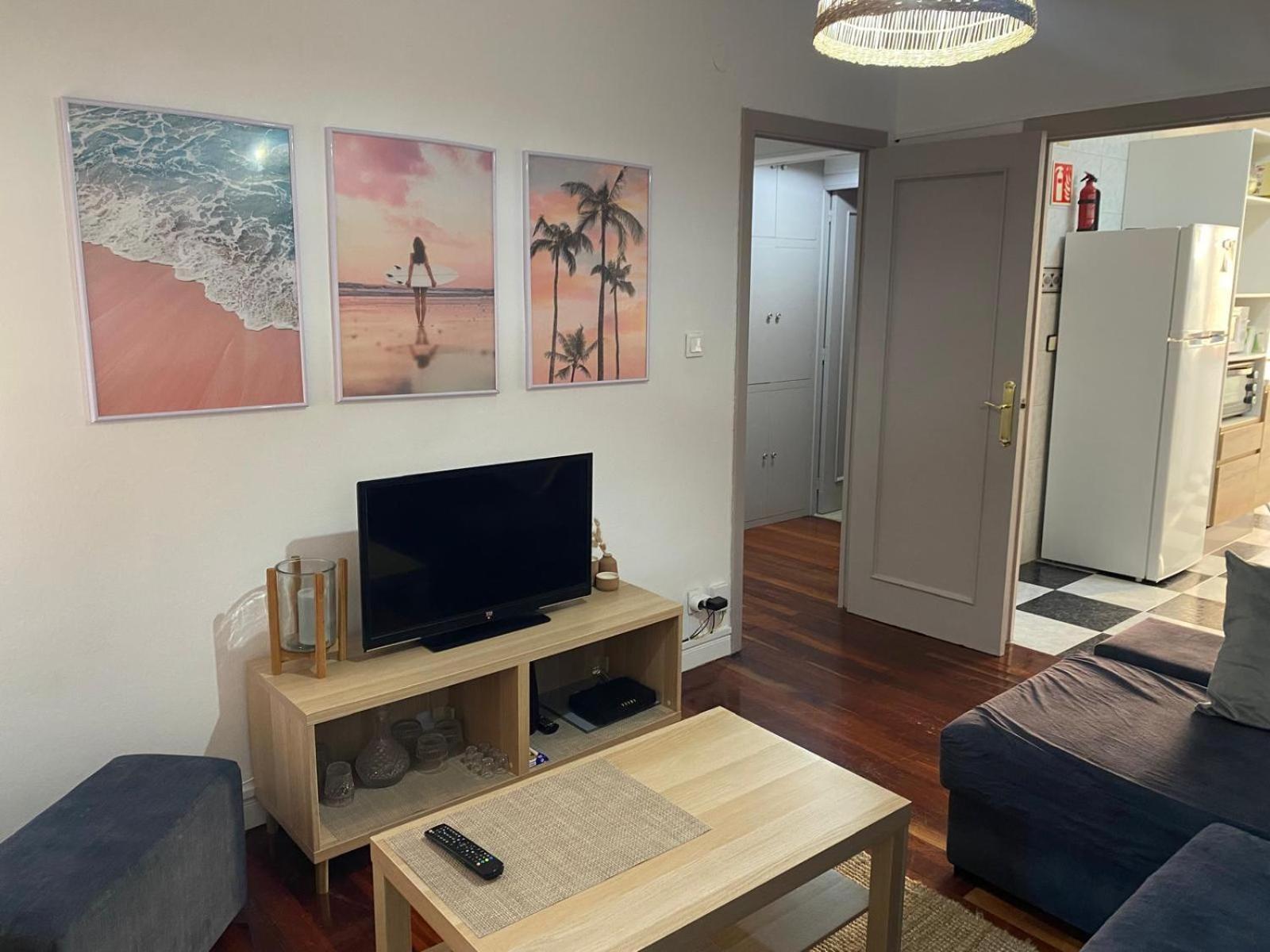 Appartement Avec Terrasse Santoña 外观 照片